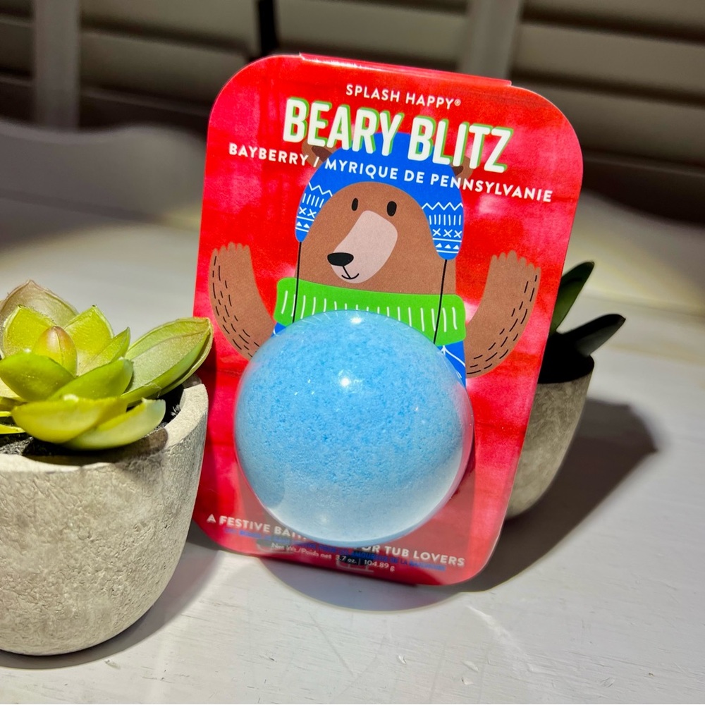 BATH BOMB